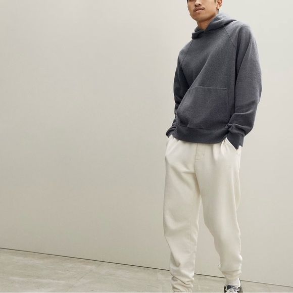 NWT EVERLANE The Track Hoodie M - Picture 2 of 11